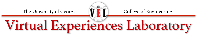 The Virtual Experiences Laboratory at the College of Engineering, University of Georgia